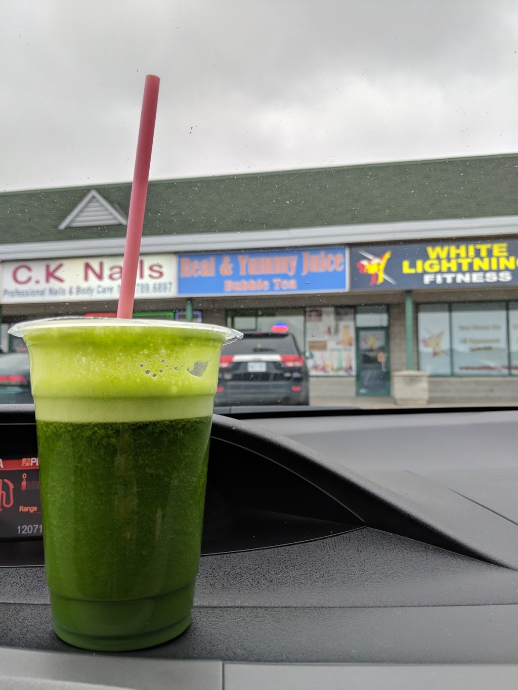 Real & Yummy Juice | 55 Mountainash Rd, Brampton, ON L6R 1W4, Canada | Phone: (905) 789-9381