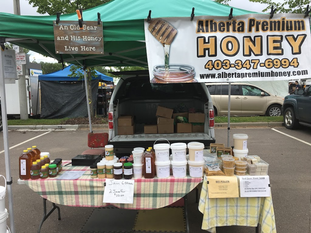 Alberta Premium Honey | 24 Barner Ave, Red Deer, AB T4R 1K3, Canada | Phone: (403) 347-6994