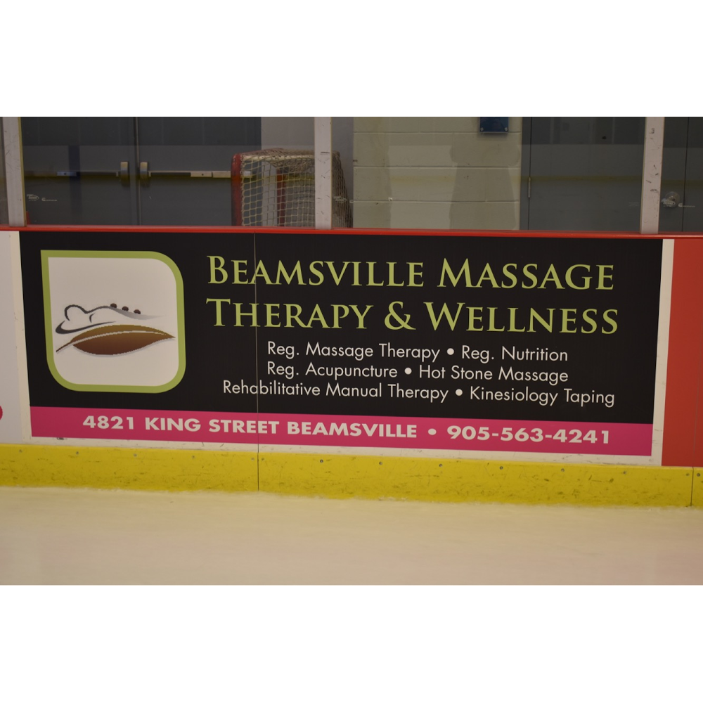 Beamsville Massage Therapy & Wellness | 4821 King St, Beamsville, ON L0R 1B6, Canada | Phone: (905) 563-4241