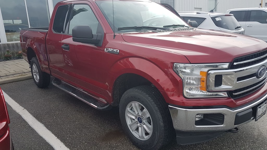 Grogan Ford Lincoln | 5437 Nauvoo Rd, Watford, ON N0M 2S0, Canada | Phone: (519) 849-7000