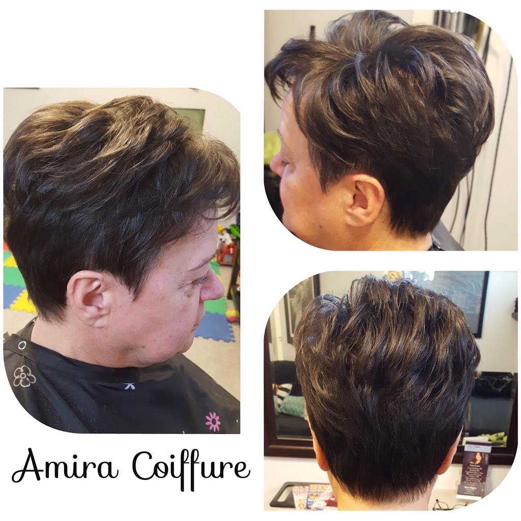 Amira Coiffure | 1540 Rue Marie Deshayes, Québec, QC G2G 2J3, Canada | Phone: (581) 998-0198