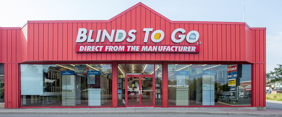 Blinds To Go | 1540 Dundas St E, Whitby, ON L1N 2K7, Canada | Phone: (905) 430-6727