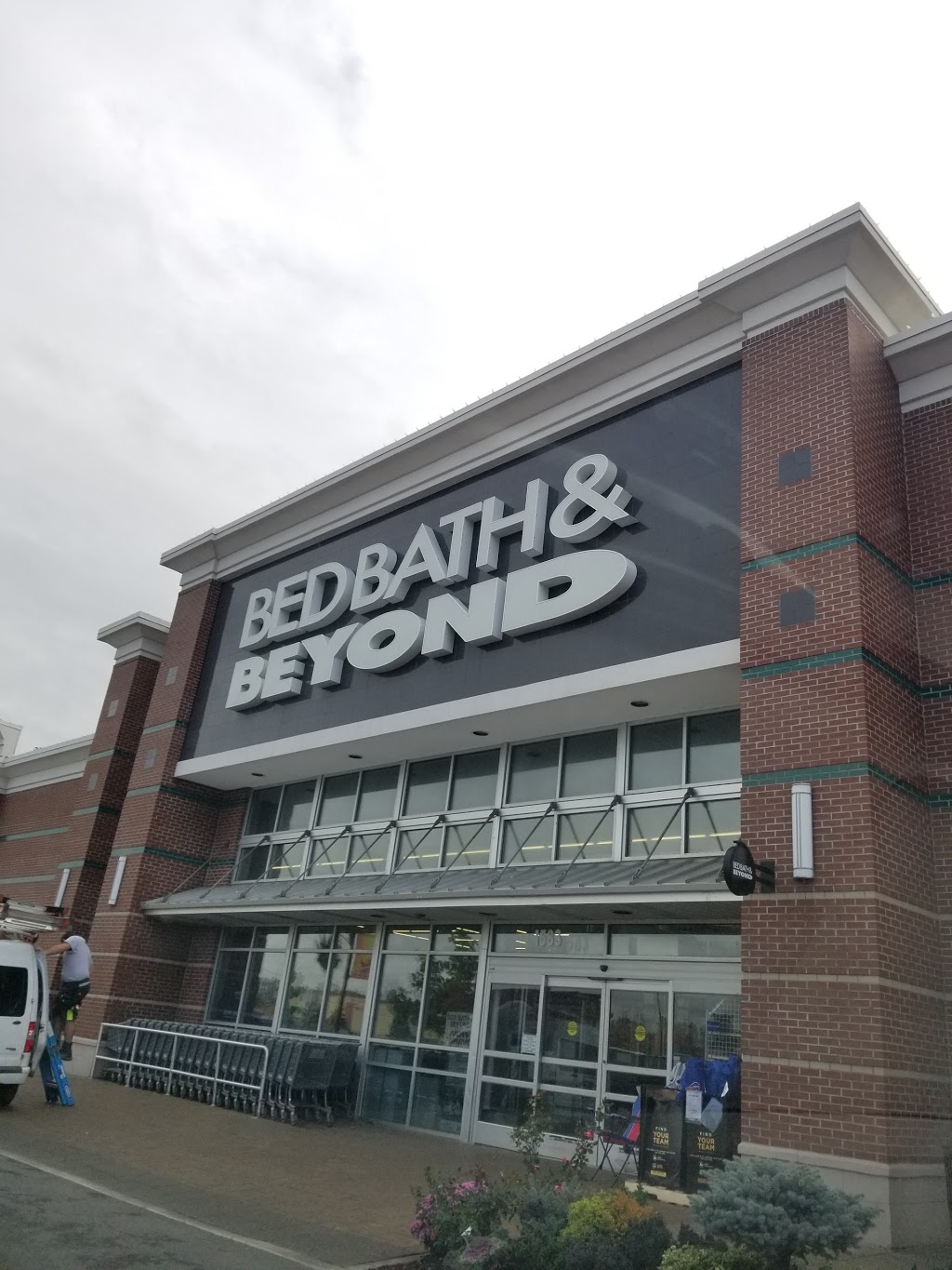 Bed Bath & Beyond | 1583 Niagara Falls Blvd, Buffalo, NY 14228, USA | Phone: (716) 835-0956