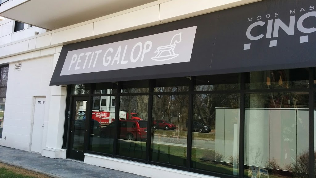 Petit Galop | 1101-B, Rte de lÉglise, Québec, QC G1V 3W3, Canada | Phone: (418) 650-2323