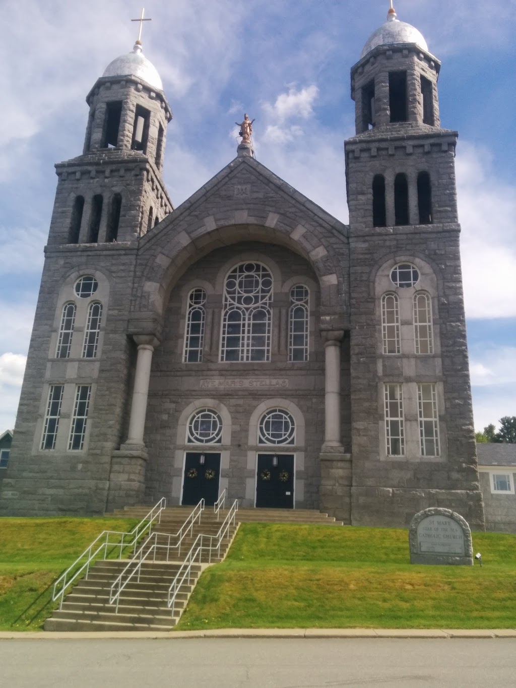St Marys Catholic Church | 191 Clermont Terrace, Newport, VT 05855, USA | Phone: (802) 334-5066