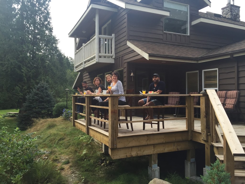 Eagle Valley Retreat | 14575 Squamish Valley Rd, Garibaldi Highlands, BC V0N 1T0, Canada | Phone: (604) 808-4559