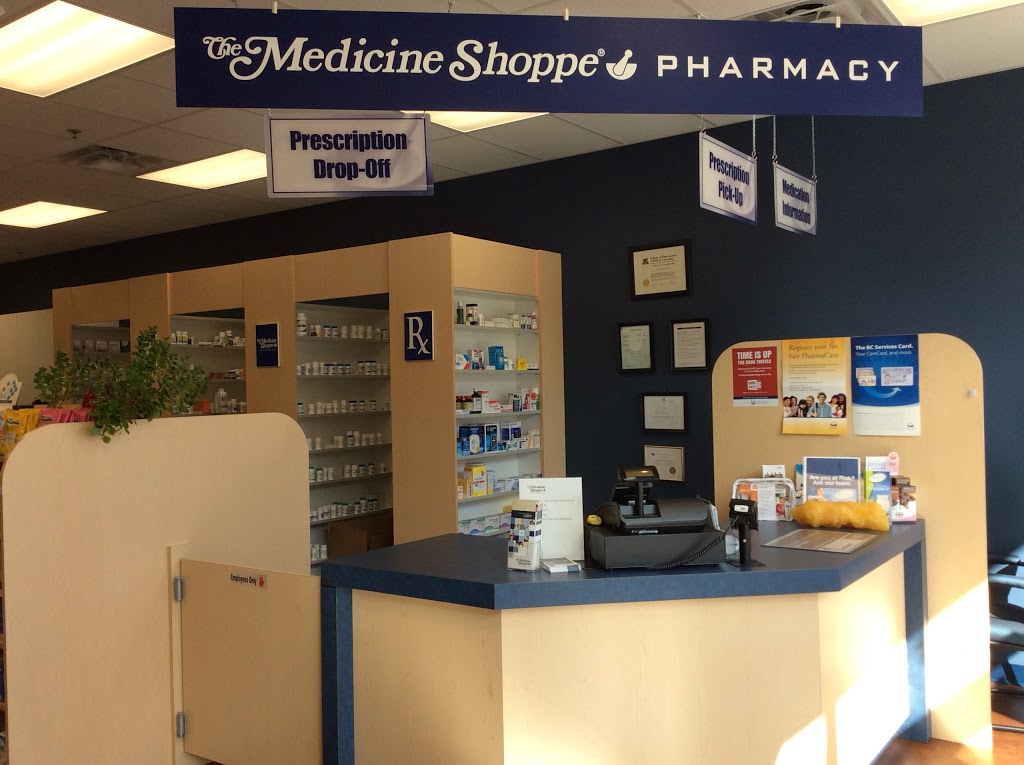 The Medicine Shoppe Pharmacy | 20353 64 Ave #121, Langley City, BC V2Y 1N5, Canada | Phone: (604) 510-3140