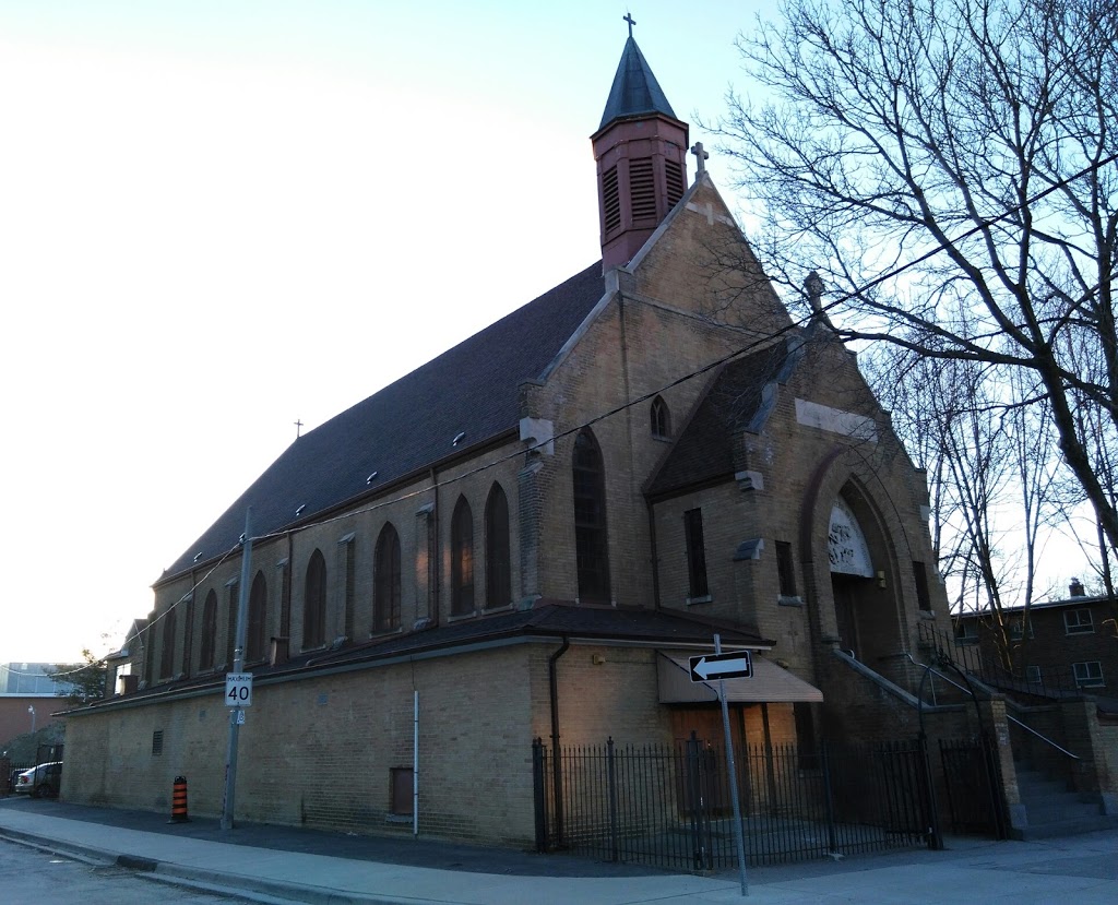 St Georges Macedonian Bulgarian Eastern Orthodox Church | 17 Regent St, Toronto, ON M5A 3N4, Canada | Phone: (416) 366-1810
