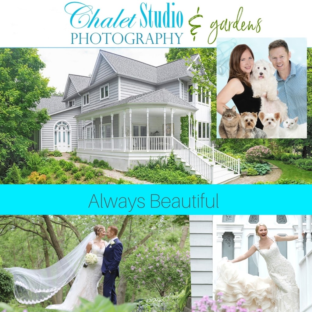 Chalet Studio Photography & Gardens | 7540 Howard Ave, Amherstburg, ON N0R 1J0, Canada | Phone: (519) 726-6666