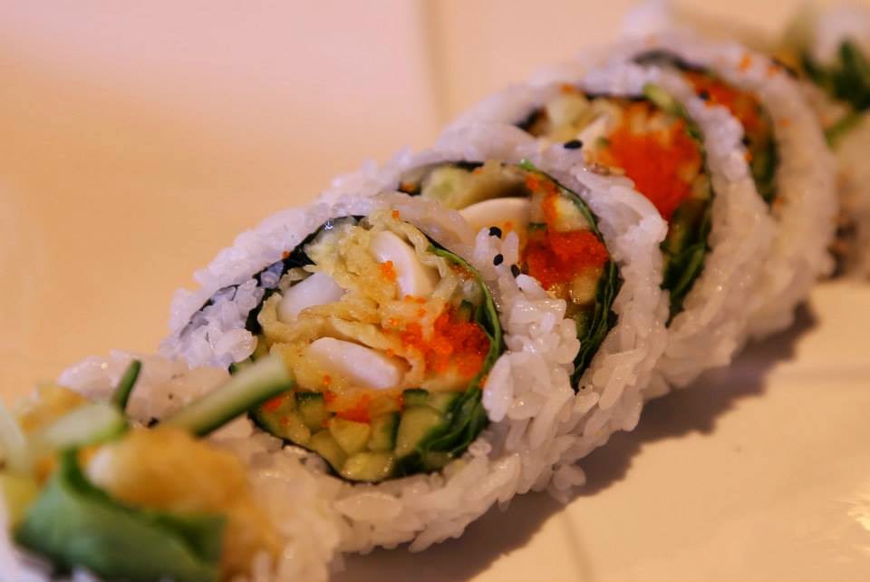 CenSai Roll | 7860 Wallace Dr, Saanichton, BC V8M 1T2, Canada | Phone: (778) 426-3369