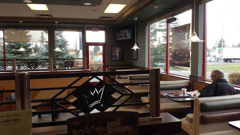 Burger King | 13338 137 Ave NW, Edmonton, AB T5L 2A9, Canada | Phone: (780) 406-0486