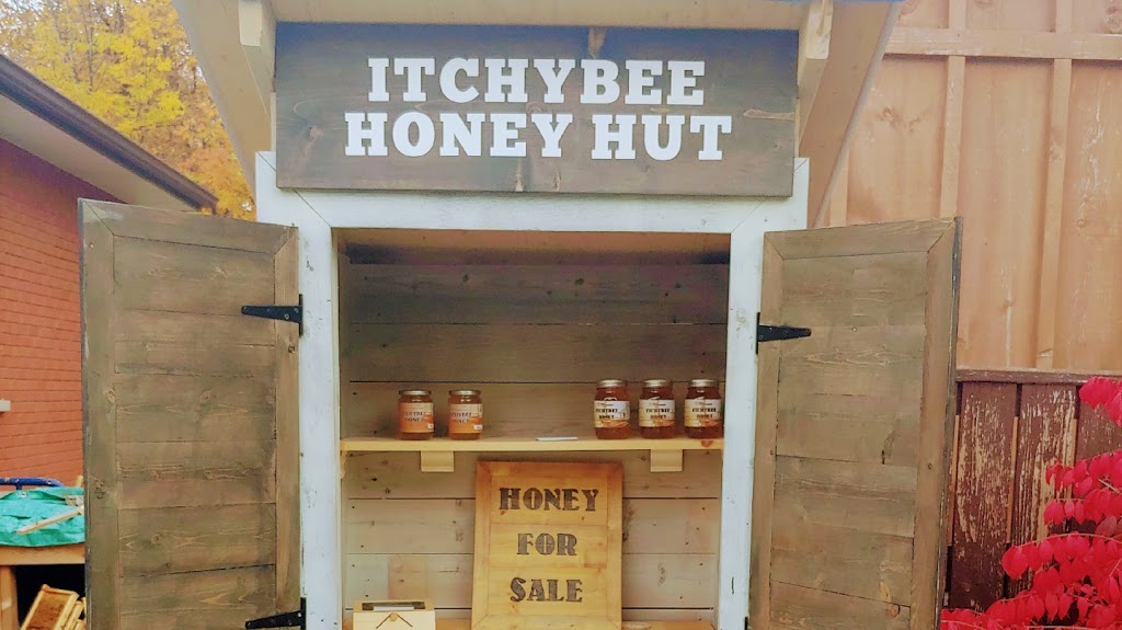 Itchybee Honey | 23 Leawood Dr, Grimsby, ON L3M 4C8, Canada | Phone: (905) 869-2475