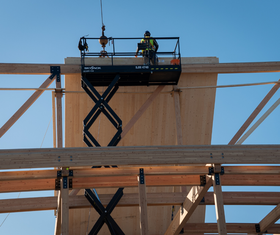 Seagate Mass Timber | 18880 98 Ave, Surrey, BC V4N 3R6, Canada | Phone: (604) 240-1119