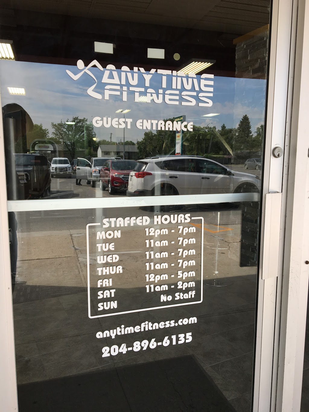 Anytime Fitness | 2361 Ness Ave, Winnipeg, MB R3J 1A5, Canada | Phone: (204) 896-6135