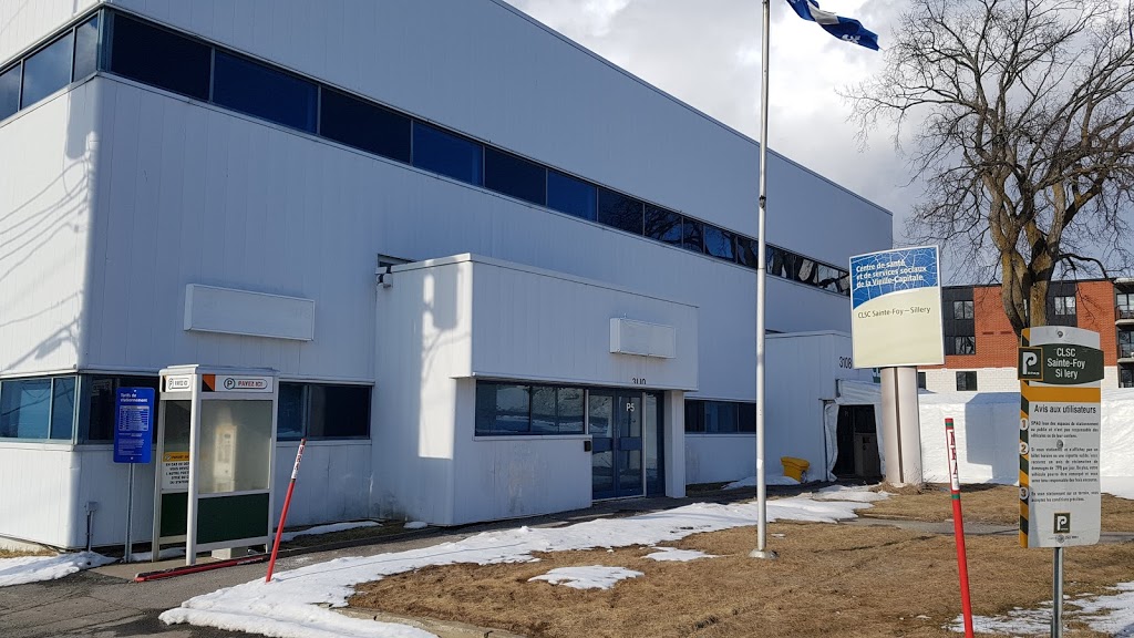 CLSC de Sainte-Foy-Sillery | 3108 Ch Ste-Foy, Québec, QC G1X 1P8, Canada | Phone: (418) 651-2572