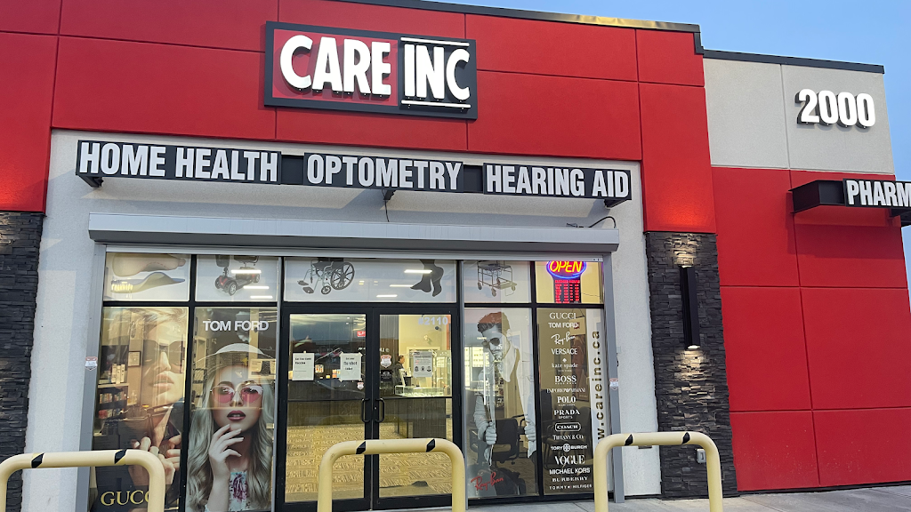 Care Inc Pharmacy | 4250 109 Ave NE Unit 2110, Calgary, AB T3N 1M7, Canada | Phone: (403) 605-6300