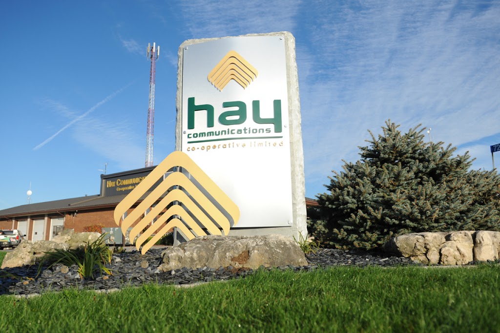 Hay Communications Co-operative Ltd | 72863 Blind Line, Zurich, ON N0M 2T0, Canada | Phone: (519) 236-4333