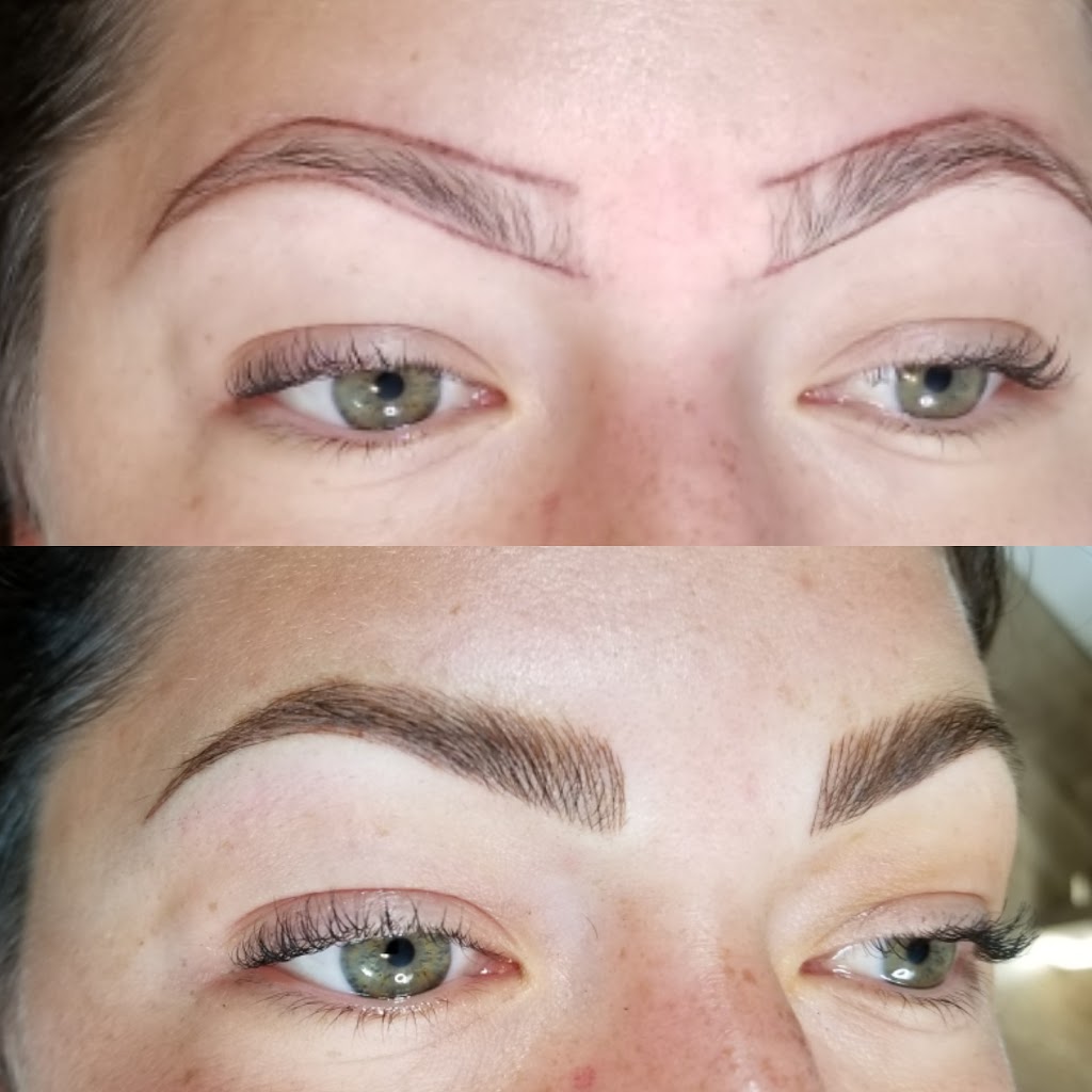 Brows on Pointe Beauty & Microblading | 33795 Bowie Dr, Mission, BC V2V 7S3, Canada | Phone: (604) 345-5306