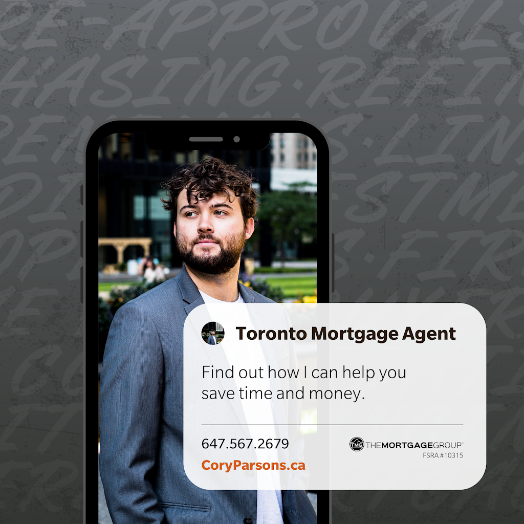 CoryParsons.ca | 121 Harbord St 2nd Floor, Toronto, ON M5S 1G9, Canada | Phone: (647) 567-2679