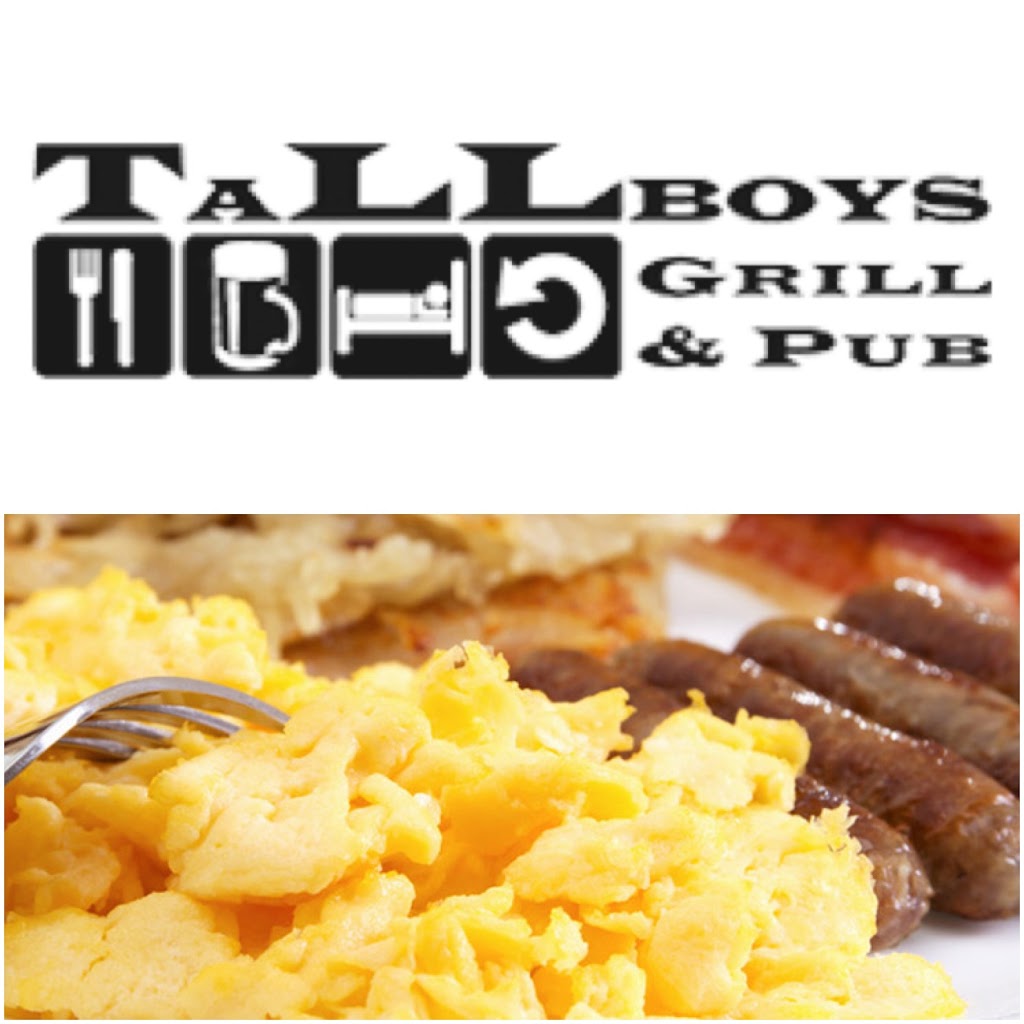 TaLLboys Grill, Pub and Motel | 10 MB-2, Saint Claude, MB R0G 1Z0, Canada | Phone: (204) 379-2491