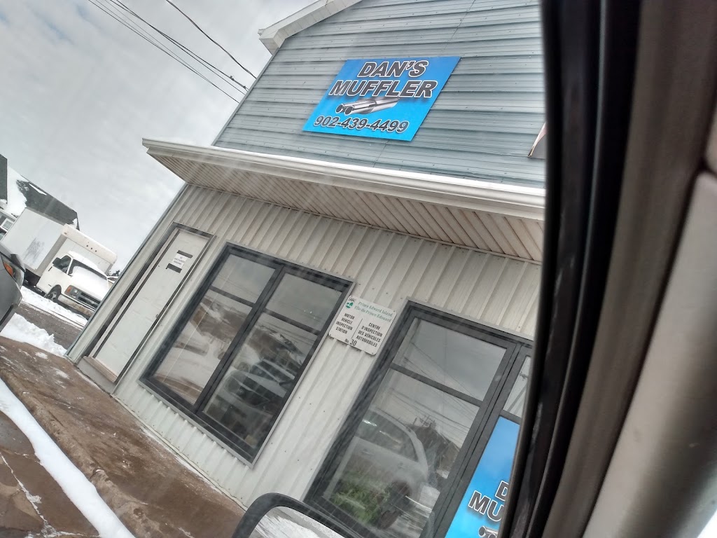 Dans Muffler Ltd. | 322 Pope Rd, Summerside, PE C1N 5A5, Canada | Phone: (902) 439-4499