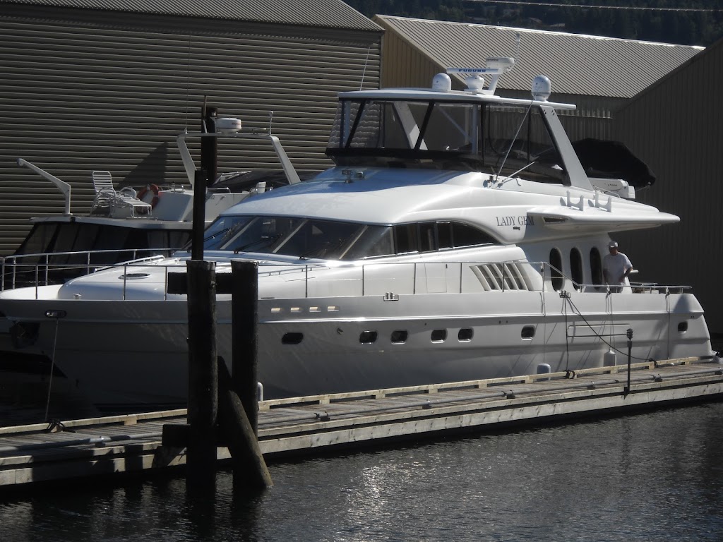 Custom Boattops | 981 Chamberlin Rd, Gibsons, BC V0N 1V1, Canada | Phone: (604) 202-2849