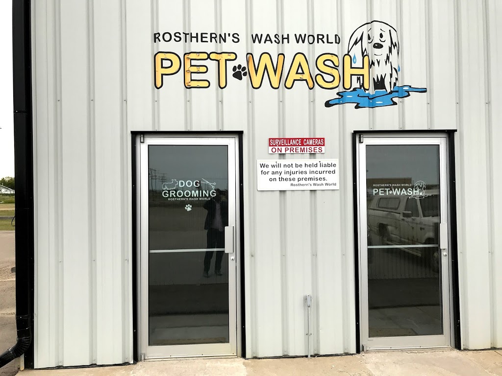 Rosthern Wash World | 910 Saskatchewan St, Rosthern, SK S0K 3R0, Canada | Phone: (306) 262-3443