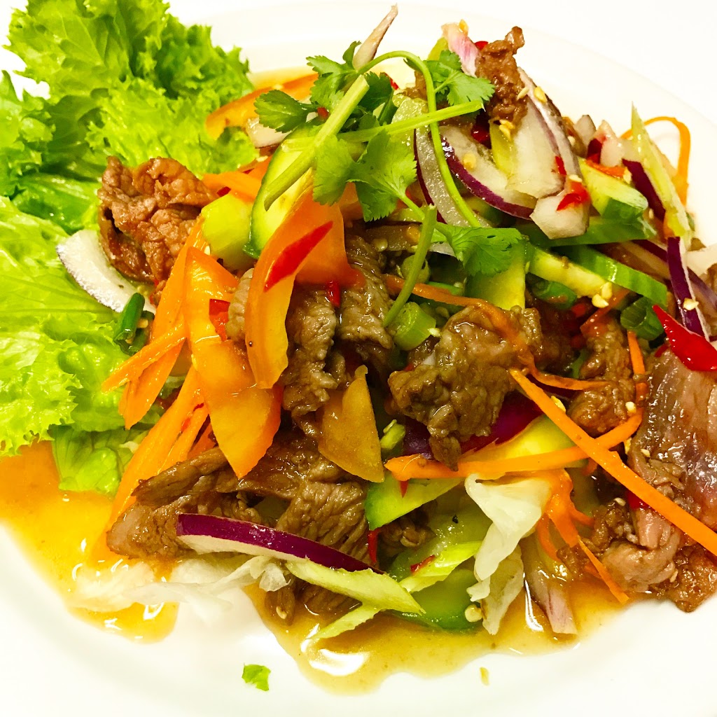 Khob Khun Thai Cuisine | 1143 Austin Ave, Coquitlam, BC V3K 3P4, Canada | Phone: (604) 939-0801