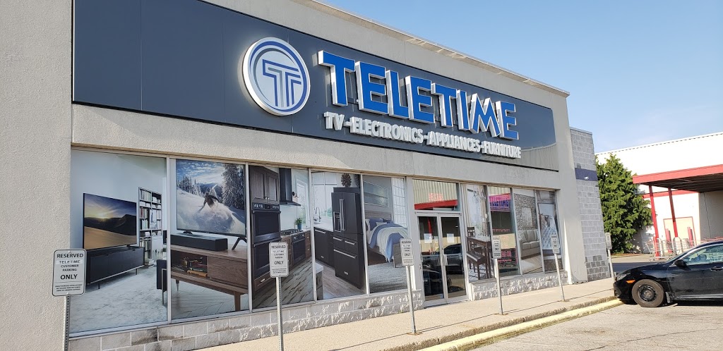 Teletime TV Electronics, Appliances and Furniture | 65 Gateway Park Dr, Kitchener, ON N2P 2J9, Canada | Phone: (519) 741-8669