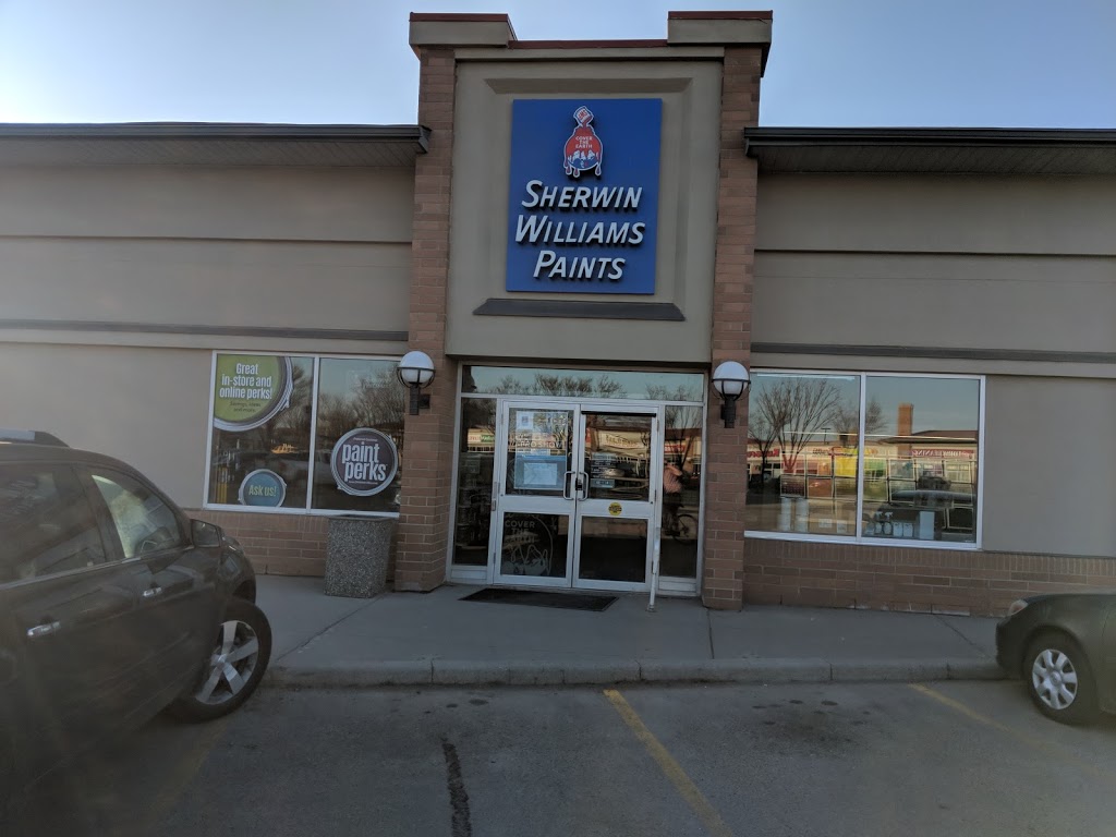 Sherwin-Williams Paint Store | 4307 130 Ave SE #20, Calgary, AB T2Z 3V8, Canada | Phone: (403) 279-4308