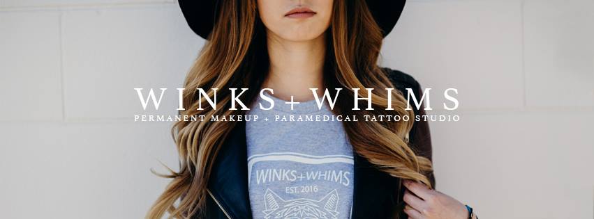 WINKS + WHIMS | 114 Elma St W, Okotoks, AB T1S 1J9, Canada | Phone: (587) 586-9465