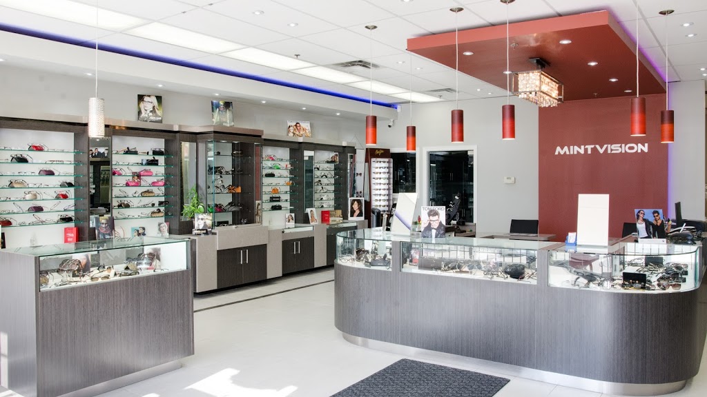 MINT VISION | 478 Dundas St W #5, Oakville, ON L6H 6Y3, Canada | Phone: (905) 257-6400