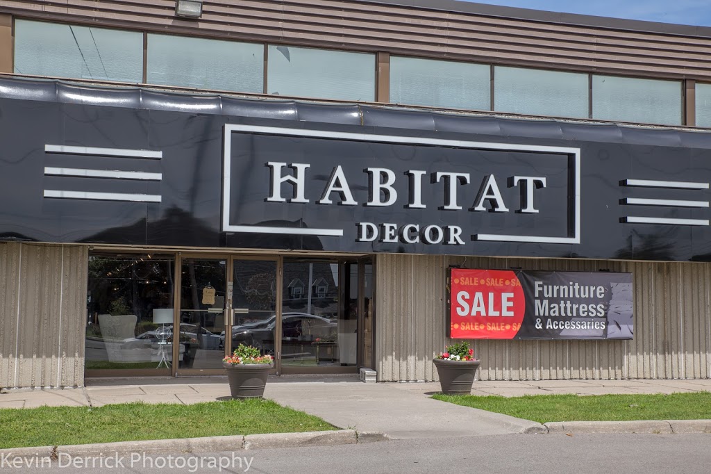 Habitat Decor | 1650 Dundas St E, Whitby, ON L1N 2K8, Canada | Phone: (905) 240-4552