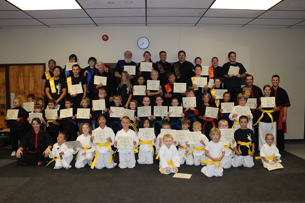 Niagara Kung Fu Academy | 4337 Fourth Ave, Niagara Falls, ON L2E 4N1, Canada | Phone: (905) 357-9146