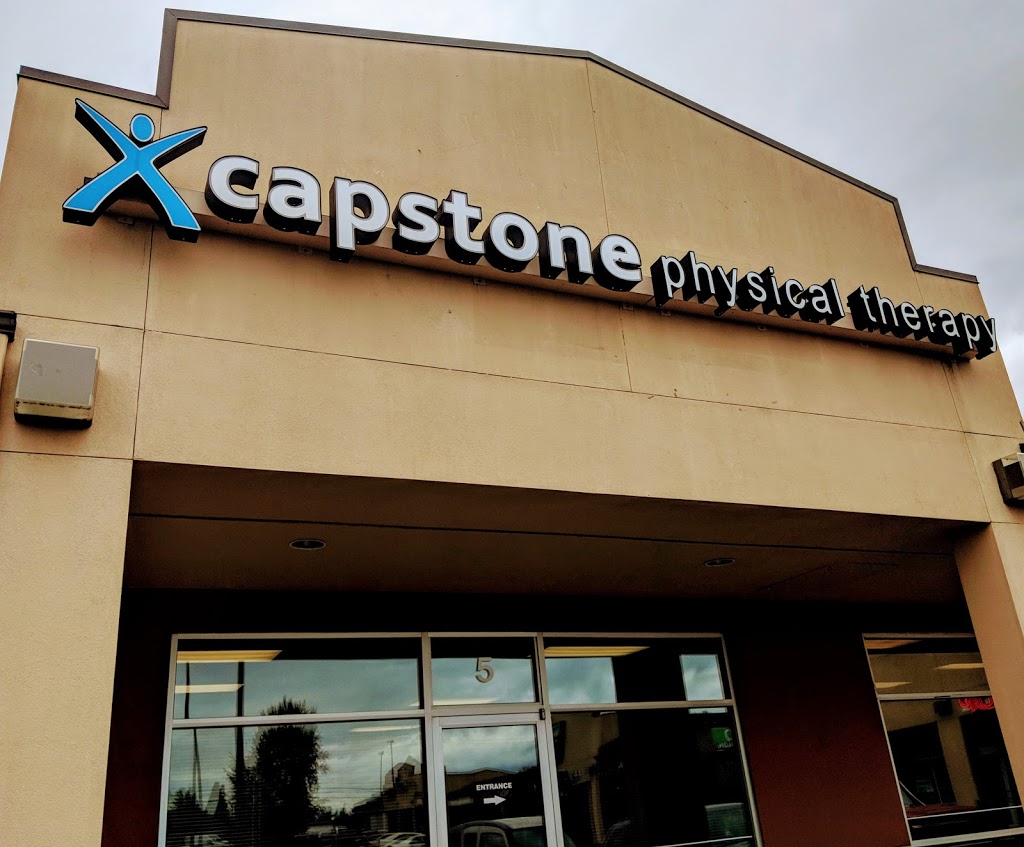 Capstone Physical Therapy - Ferndale, WA | 1740 Labounty Dr #7, Ferndale, WA 98248, USA | Phone: (360) 384-5111