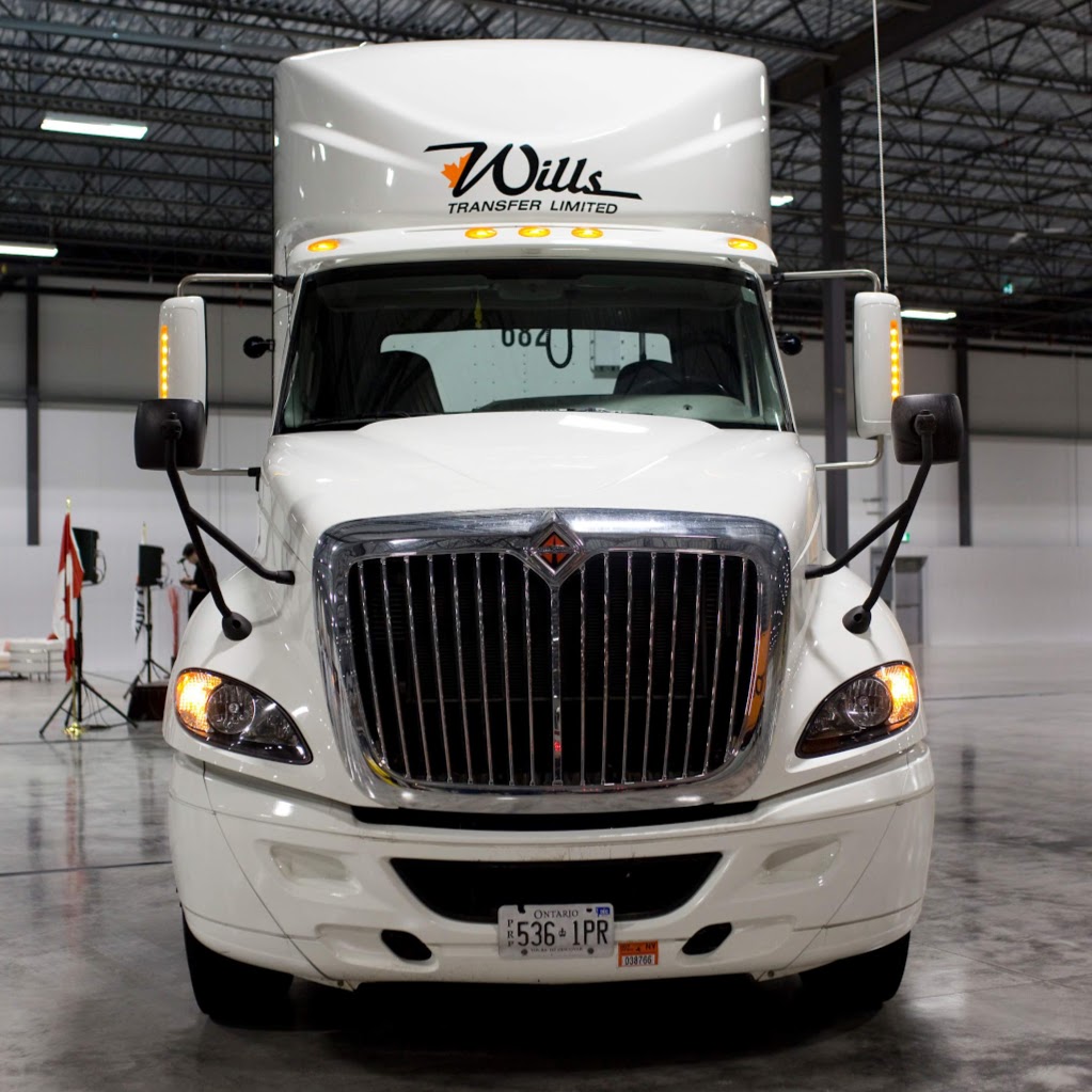 Wills Transfer Limited | 146 ON-15, Smiths Falls, ON K7A 4T2, Canada | Phone: (613) 283-0225