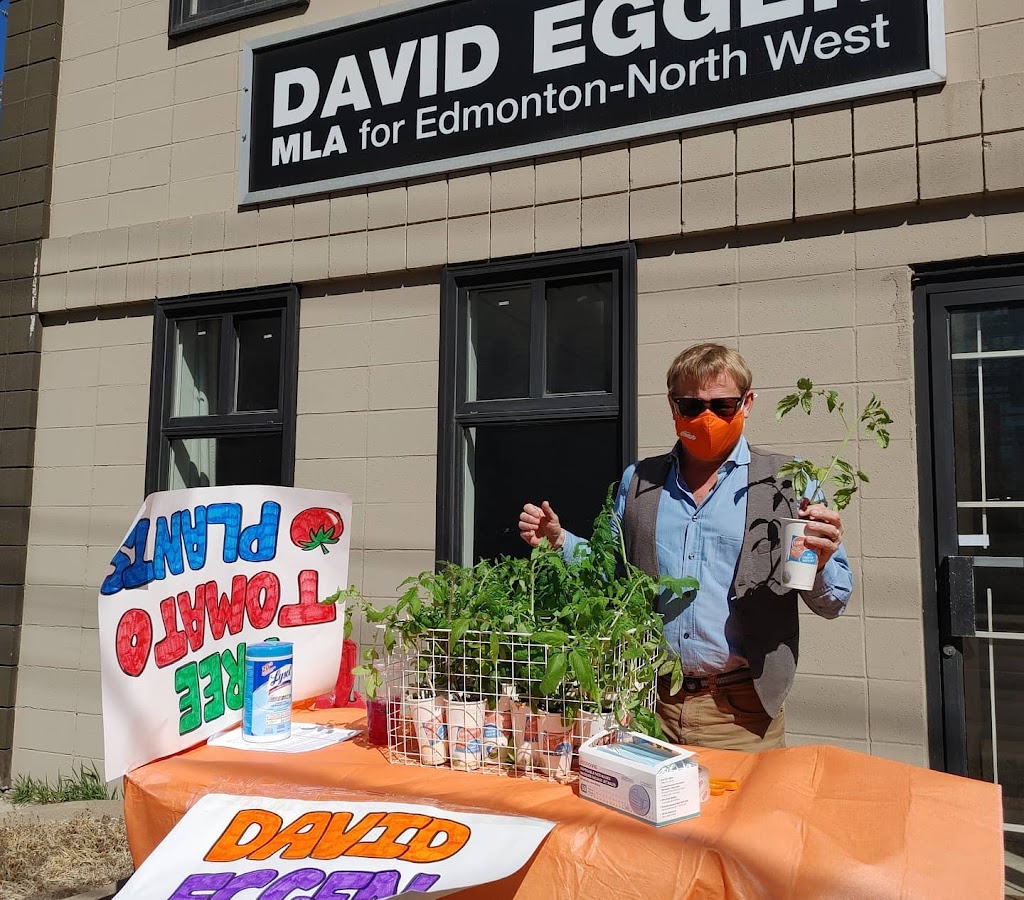 Edmonton - North West Constituency Office - David Eggen MLA | 10212 127 Ave NW Unit A, Edmonton, AB T5E 0B8, Canada | Phone: (780) 451-2345