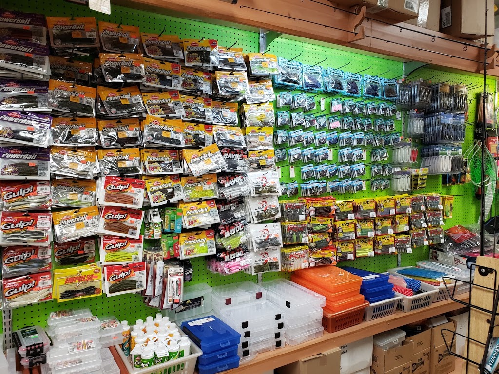 AV Fishing Tackle | 4810 Sheppard Ave E #226, Scarborough, ON M1S 4N6, Canada | Phone: (416) 293-8228