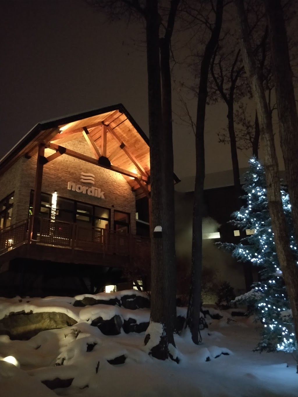 Nordik Spa-Nature | 16 Chemin Nordik, Chelsea, QC J9B 2P7, Canada | Phone: (819) 827-1111