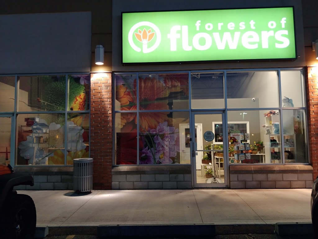 Forest of Flowers | 320 Colborne St W Unit 8, Brantford, ON N3T 5L1, Canada | Phone: (519) 751-0522