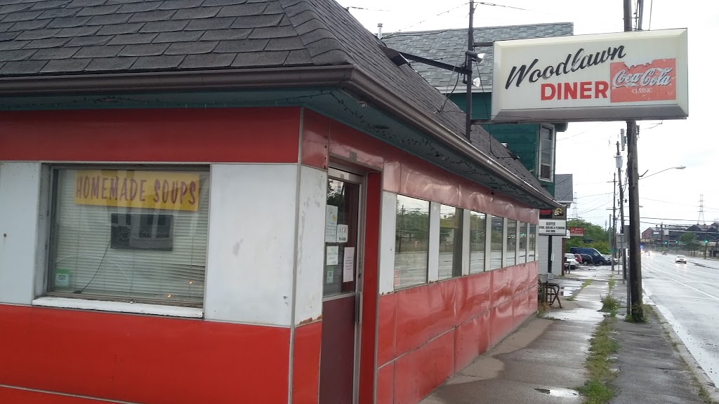 Woodlawn Diner | 3200 Lake Shore Rd, Blasdell, NY 14219, USA | Phone: (716) 822-8449