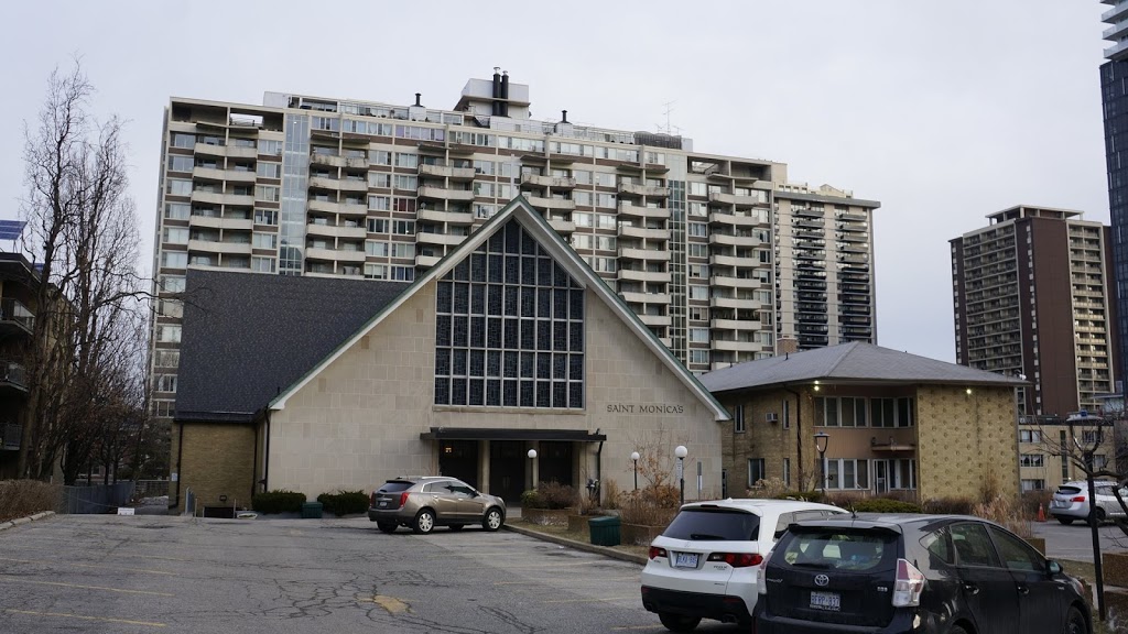 St Monicas Catholic Church | 44 Broadway Ave, Toronto, ON M4P 1T4, Canada | Phone: (416) 483-1513