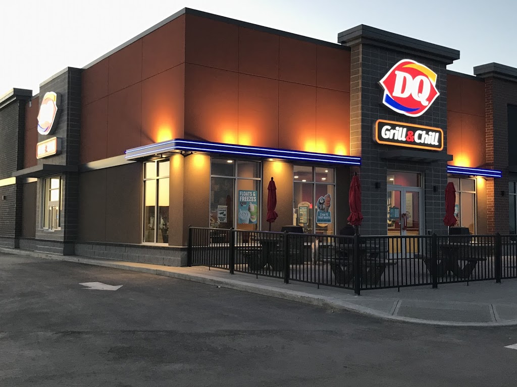 Dairy Queen Grill & Chill | 2124 McClocklin Rd, Saskatoon, SK S7R 0E4, Canada | Phone: (306) 665-5550