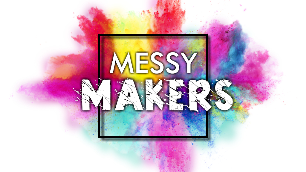 Messy Makers | 181 Groh Ave Unit 104A, Cambridge, ON N3C 1Y8, Canada | Phone: (519) 658-5133