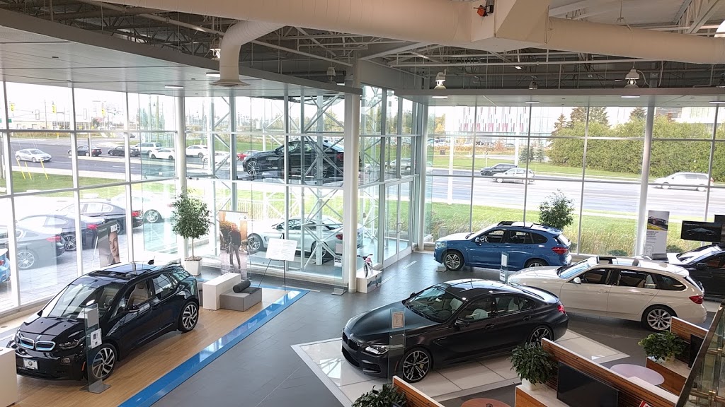 BMW Markham | 8111 Kennedy Rd, Unionville, ON L3R 5M2, Canada | Phone: (905) 477-2212