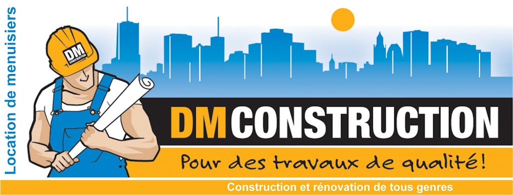 DM Construction | 13548 Rue Forget, Mirabel, QC J7J 1J6, Canada | Phone: (514) 922-2295