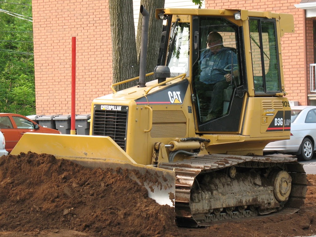 Excavation Renaud Martel inc. | 1015 Rue Armand, Saint-Charles-de-Drummond, QC J2C 5B4, Canada | Phone: (819) 477-5623