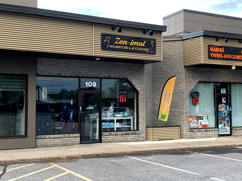 Zen-imal | 3075 Chem. dOka Local 109, Sainte-Marthe-sur-le-Lac, QC J0N 1P0, Canada | Phone: (450) 413-2111