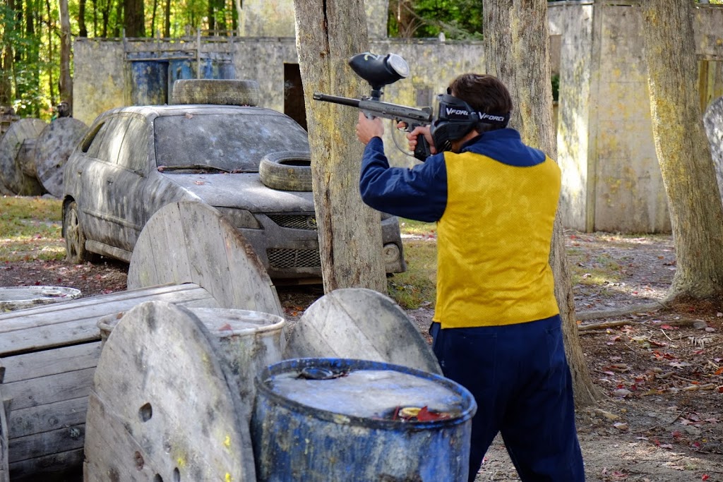 Paintball 68 Granby | 2954 Rue Brodeur E, Saint-Alphonse-de-Granby, QC J0E 2A0, Canada | Phone: (450) 991-2080