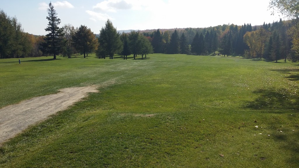 Terrain de pratique Golf Lac Sergent | 1299 Grande Ligne, St-Raymond, QC G3L 2Z4, Canada | Phone: (418) 337-3253